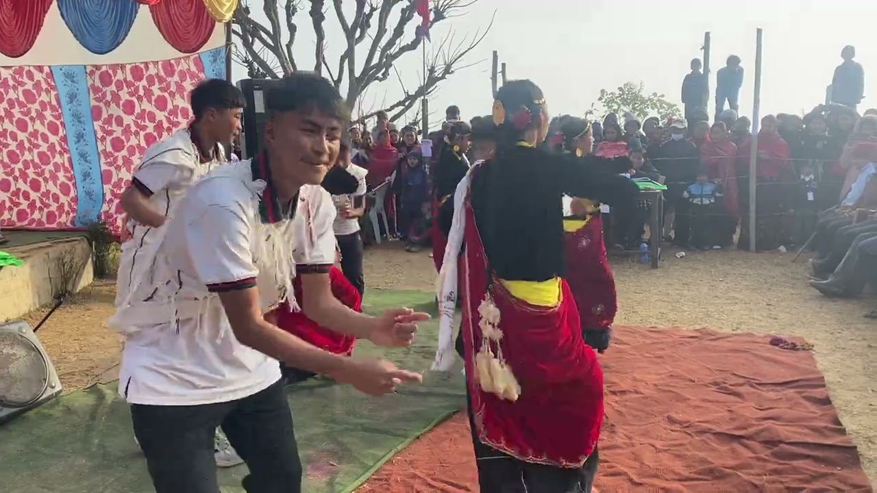 तनहुँ घिरिङ गा पा तिन चन्द्र ज्योती मा बि को ६७ औँ  बार्सिक उसवा मा