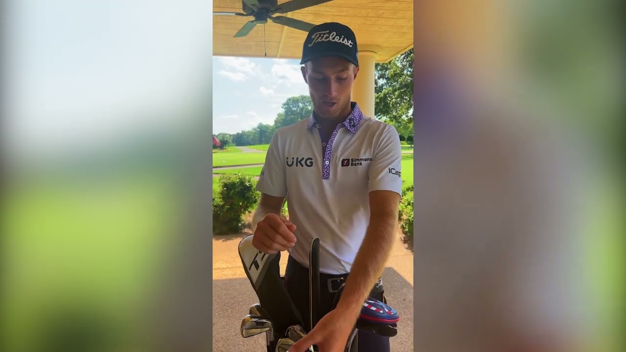 Will Zalatoris | What’s In The Bag with Team Titleist