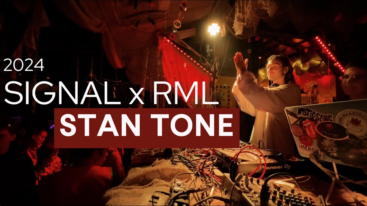 STAN TONE - SIGNAL x RADI MIRA I LUBVI [Live Set] 2024