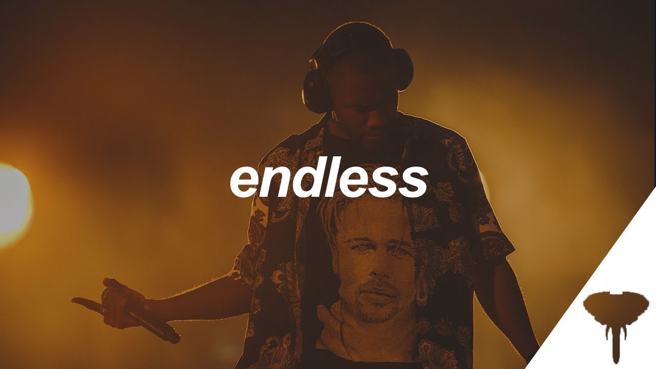 (FREE) Frank Ocean x Post Malone Type Beat - Endless (Prod. by AIRAVATA)