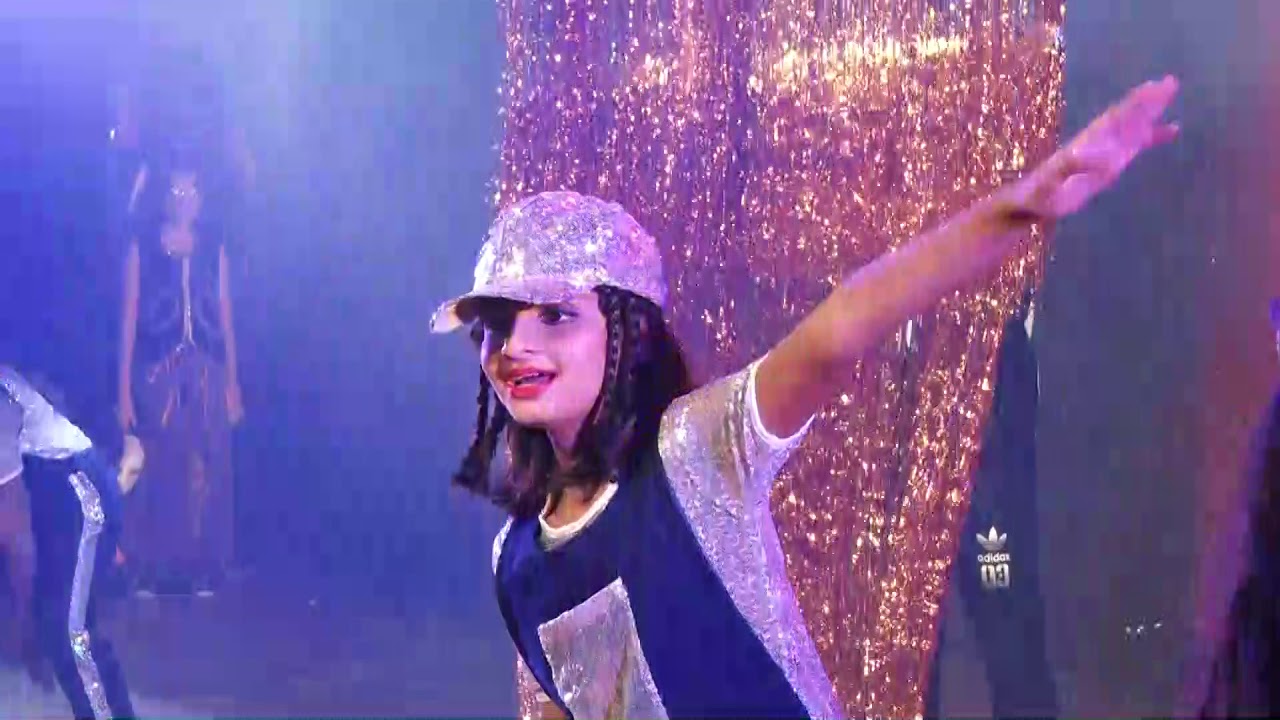 Swaag se swagat - Song 1 - C P Goenka International School, Juhu