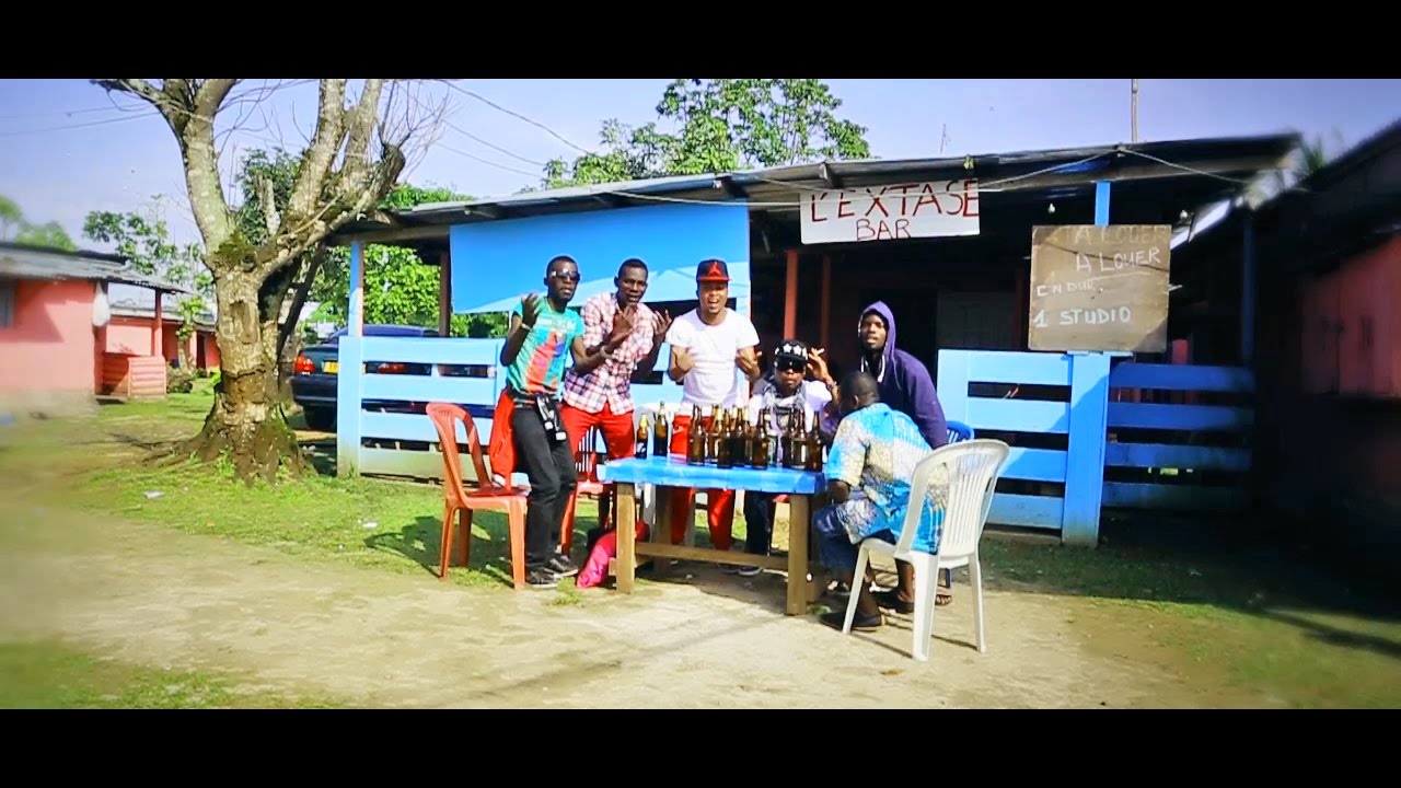 Prince kiala - Maman sandra (Clip Officiel)