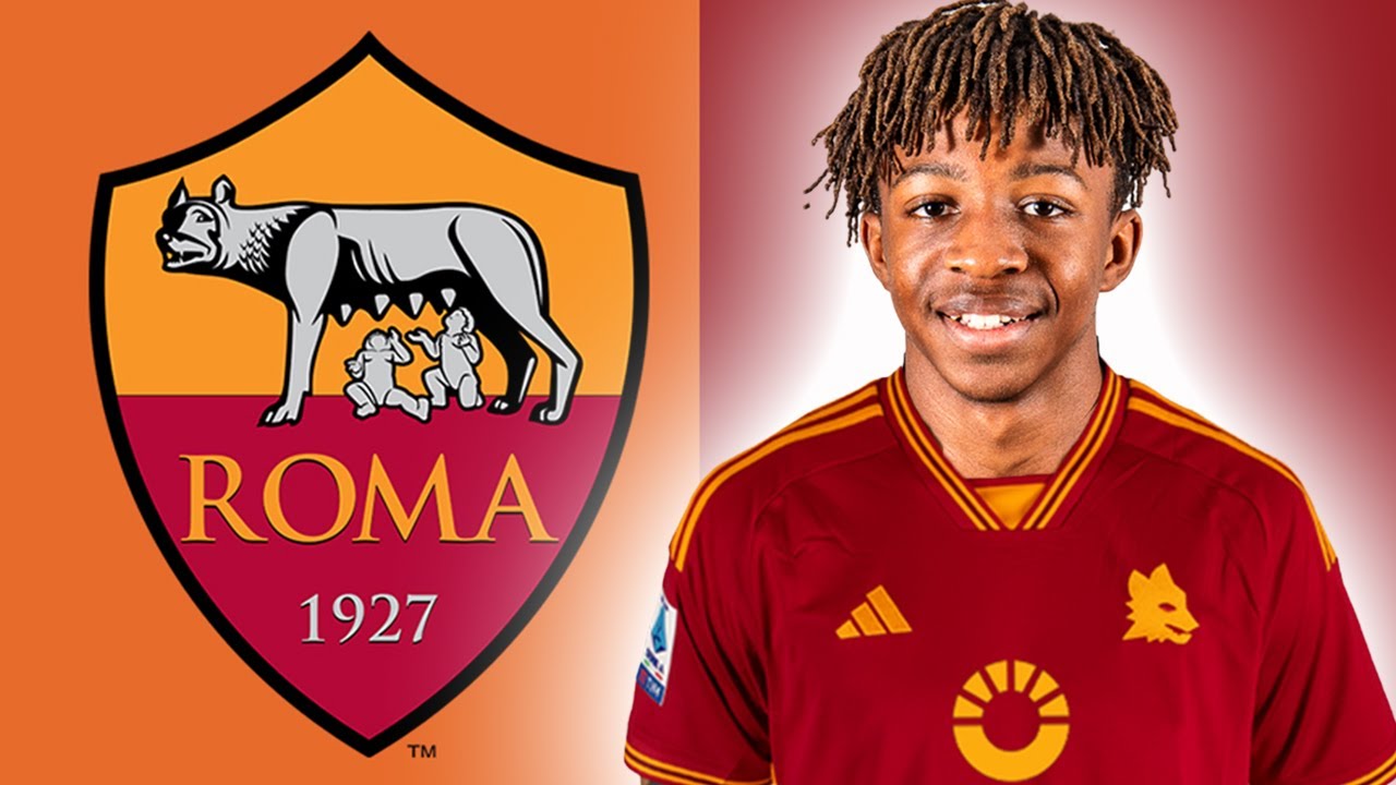 BUBA SANGARE | Welcome To AS Roma 2024 🟡🔴 Brilliant Skills, Tackles & Passes (HD)
