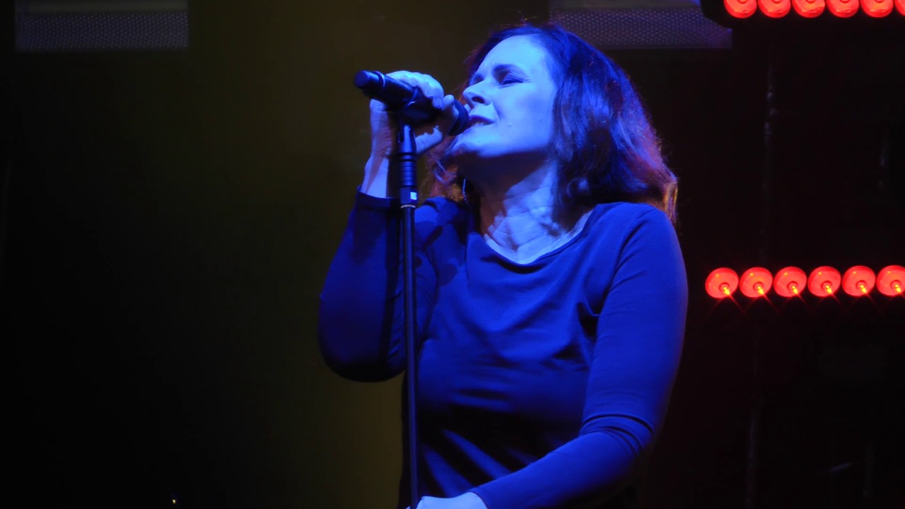 Concert at the Kings 2017.  Alison Moyet - Falling
