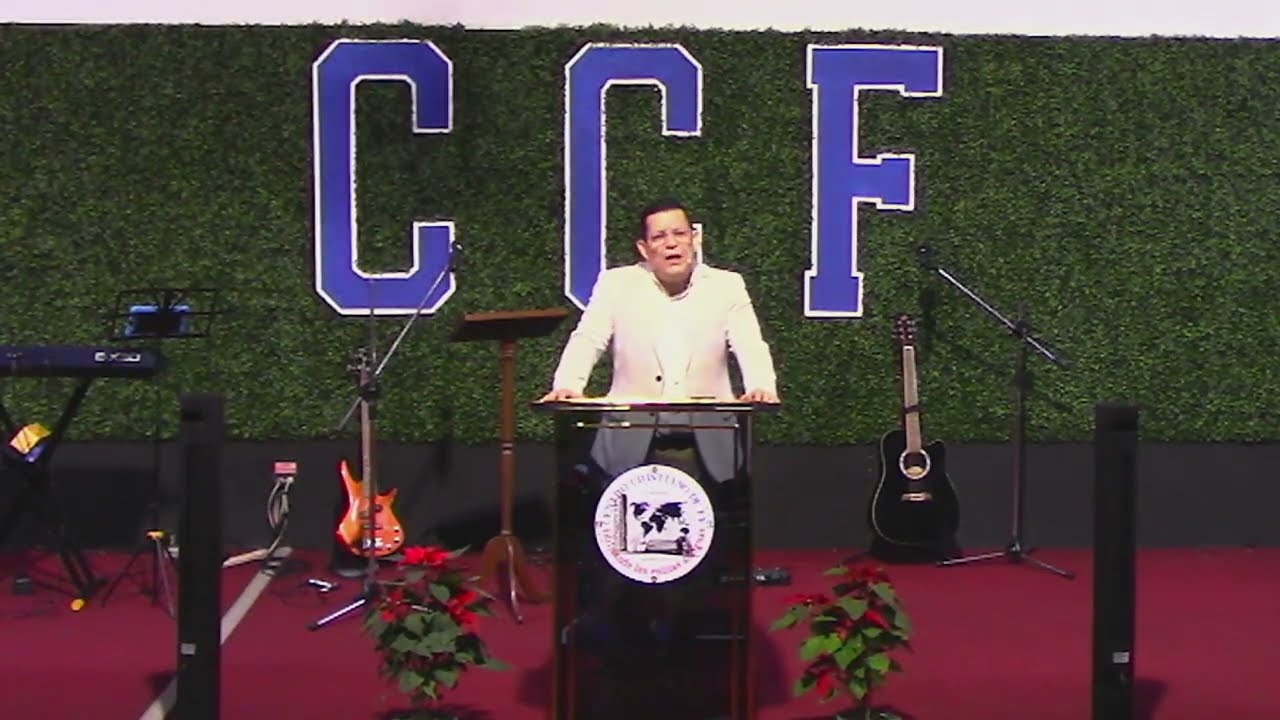 ¿Qué les Enseñó el Señor Jesús a sus Discípulos? Parte III | Pastor Alberto Cornejo | Iglesia CCF