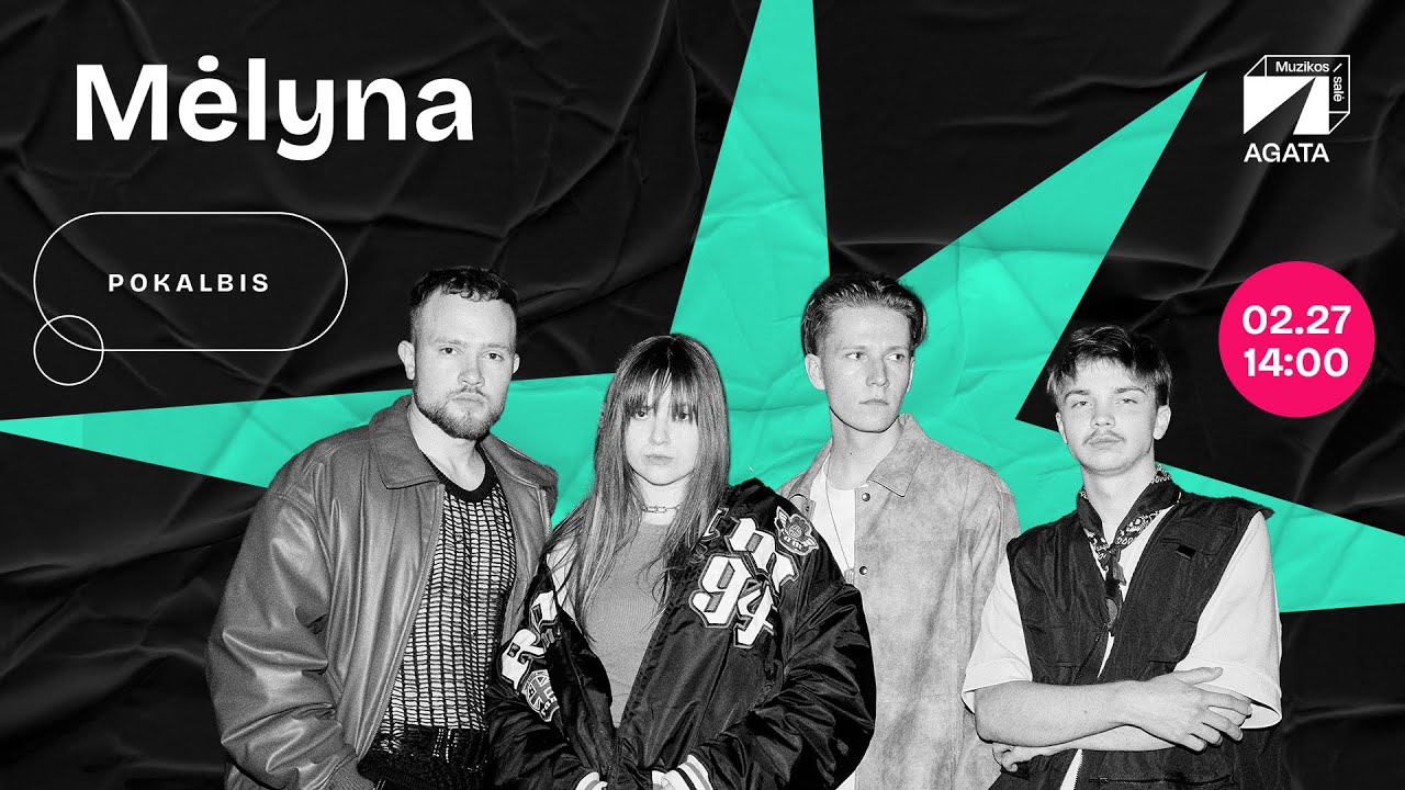Mėlyna | Muzikos salė 2025