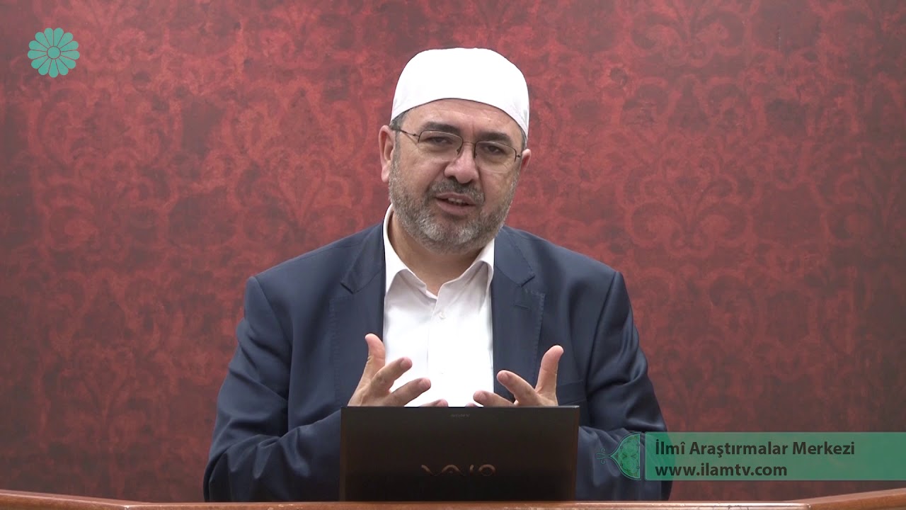 Tefsir Dersi - 268 (Hicr Sûresi 85 - 99.Ayetler) - Adem Ergül