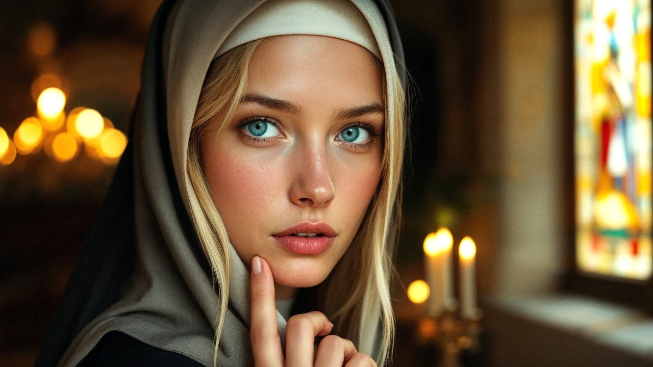 Gregorian Chants for Gentle Night Prayer and Deep Spiritual Comfort | Monastic Choir
