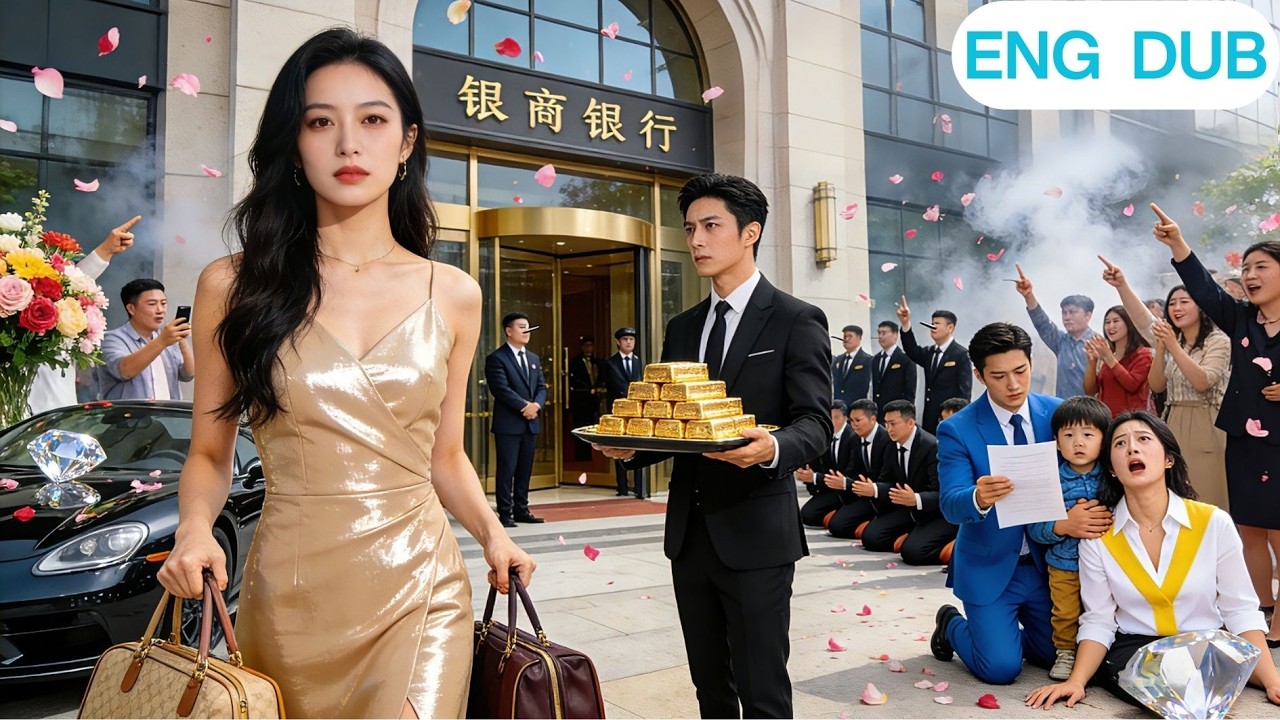 From Dumped to Dominant: The Ex-Wife He Left Is Now the CEO Who Holds His Fate in Her Hands.