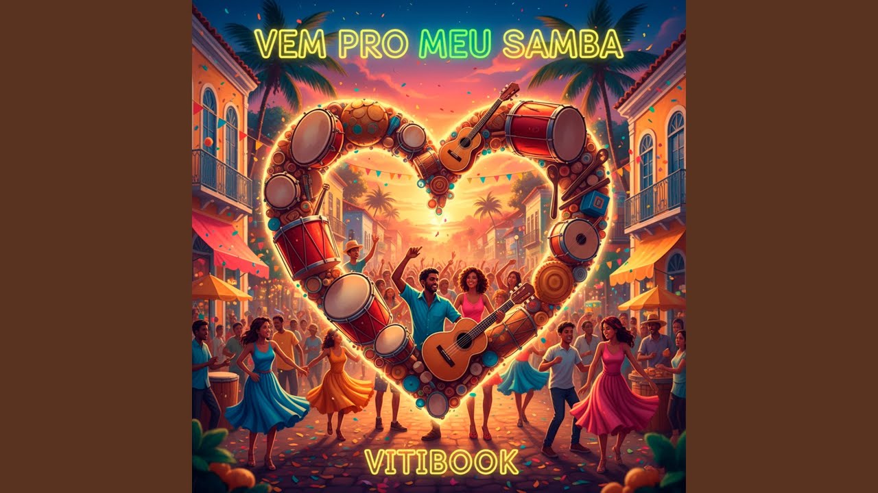 Vem Pro Meu Samba