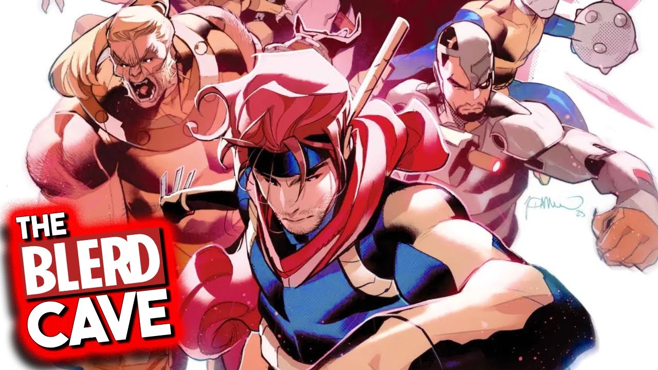 The Return of Age of Apocalypse & Captain Planet - The Blerd Cave #303