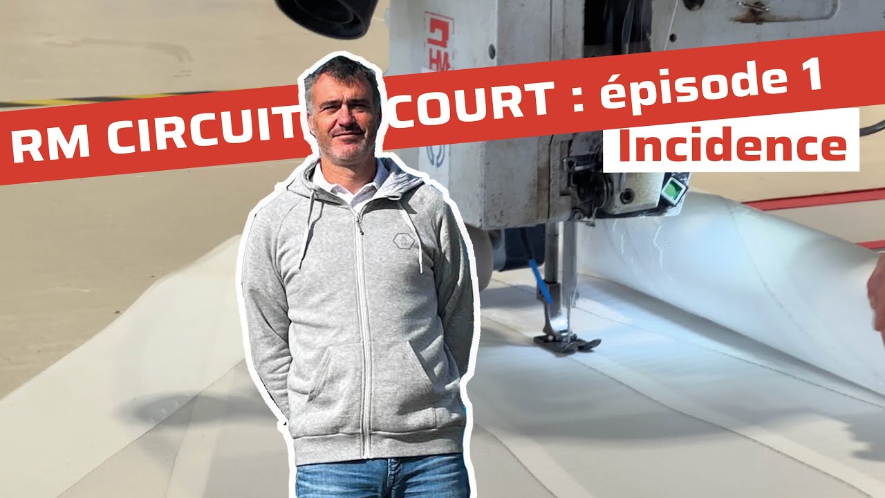 RM Circuit Court // Incidence Sails, &Agrave; bateaux rapides, voiles performantes !