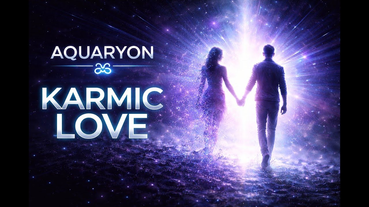 AQUARYON - Karmic love (Single)