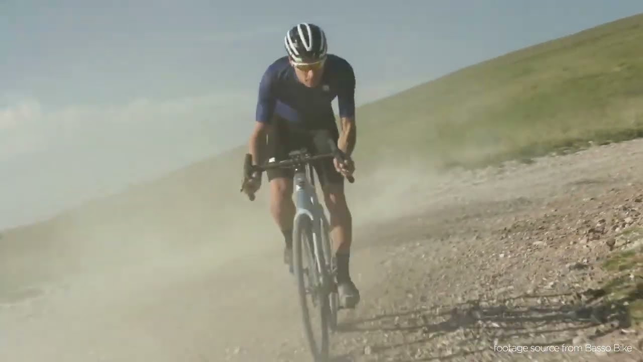 Ride More, Limit Less | E-Bike Basso Volta Gravel | FRG Cycling