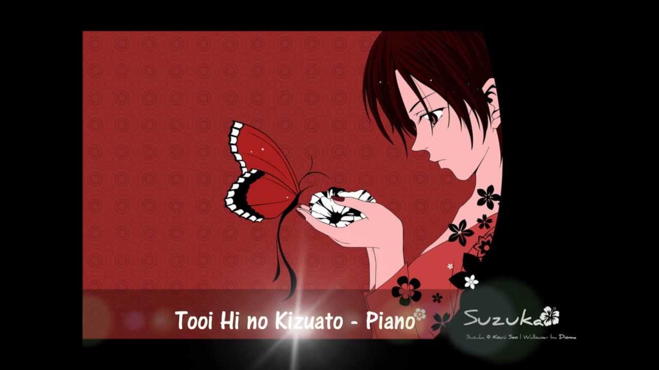 Tooi Hi no Kizuato Piano - Suzuka OST