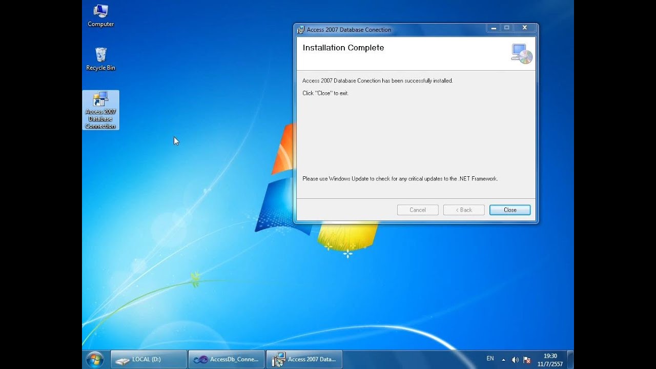 Visual Studio 2010 How to Create Setup Project Install Run and Uninstall a Program