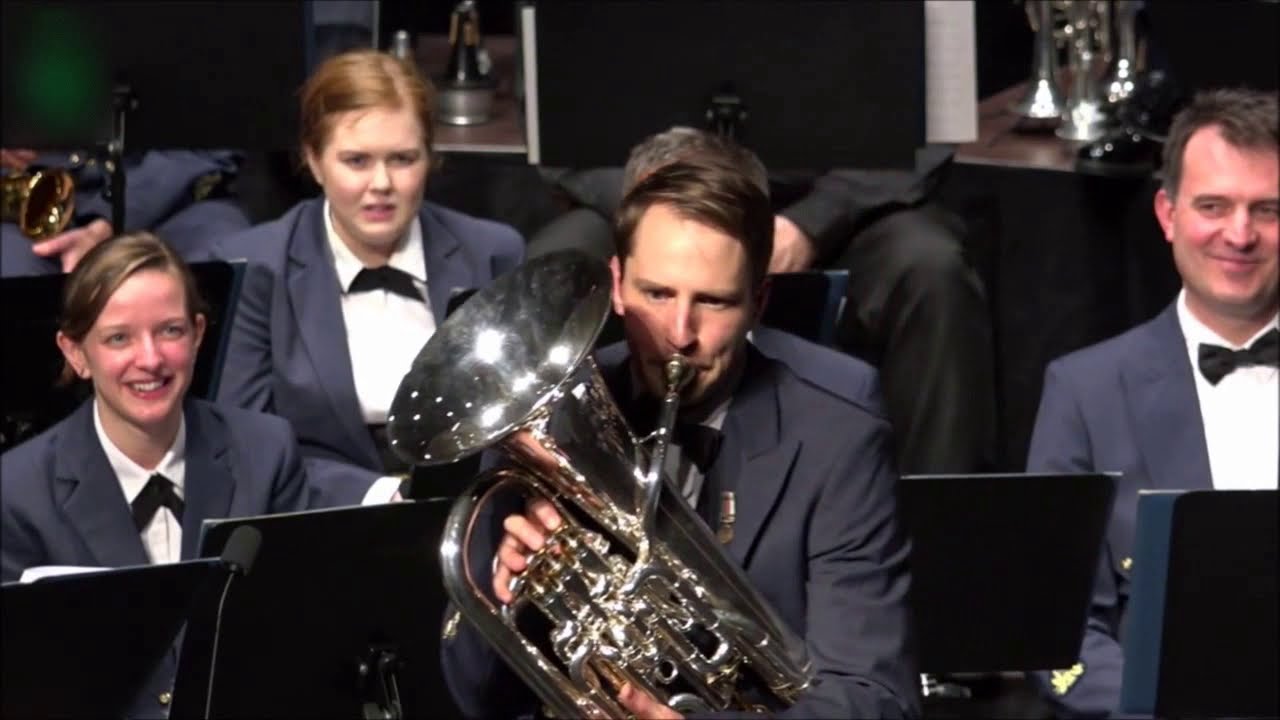 Carnival Cocktail arr. S. Sykes