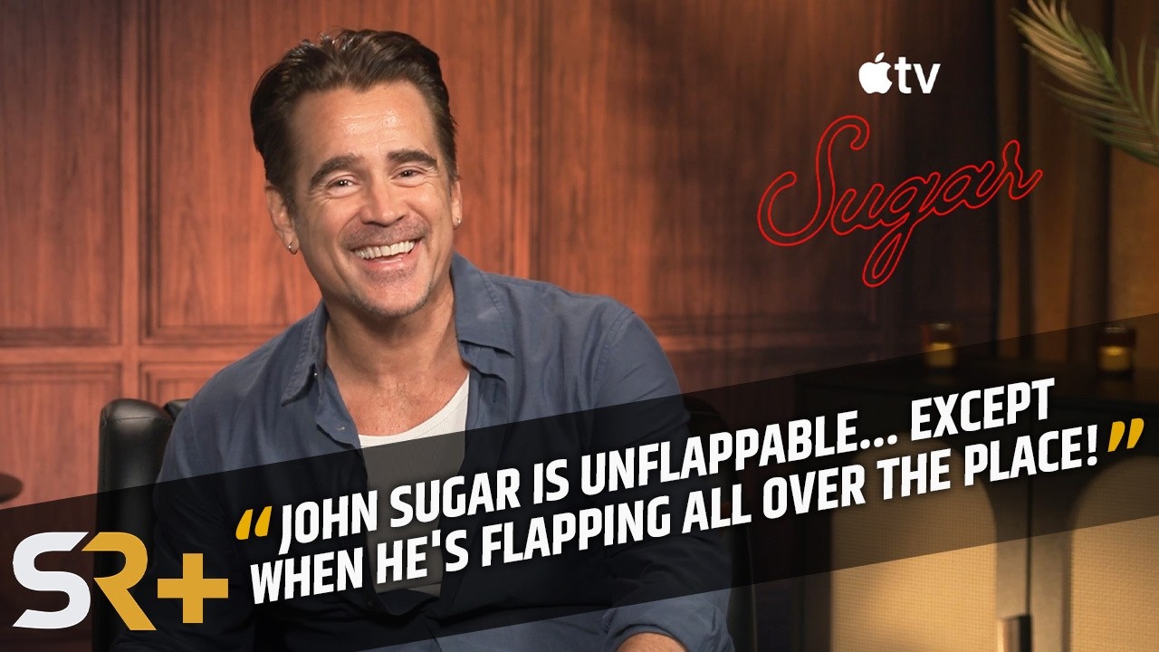 Colin Farrell & Sugar Creators Promise Even More Twists In Season 2