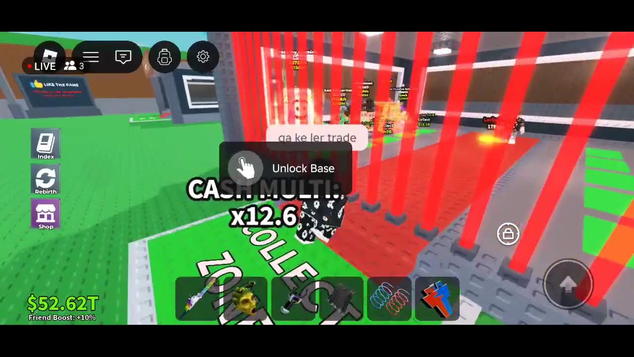 TRADE STEAL A BRAINROT