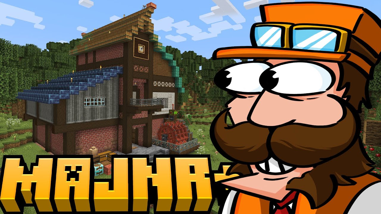 Máme base! - MAJNR+ Kelo edition!