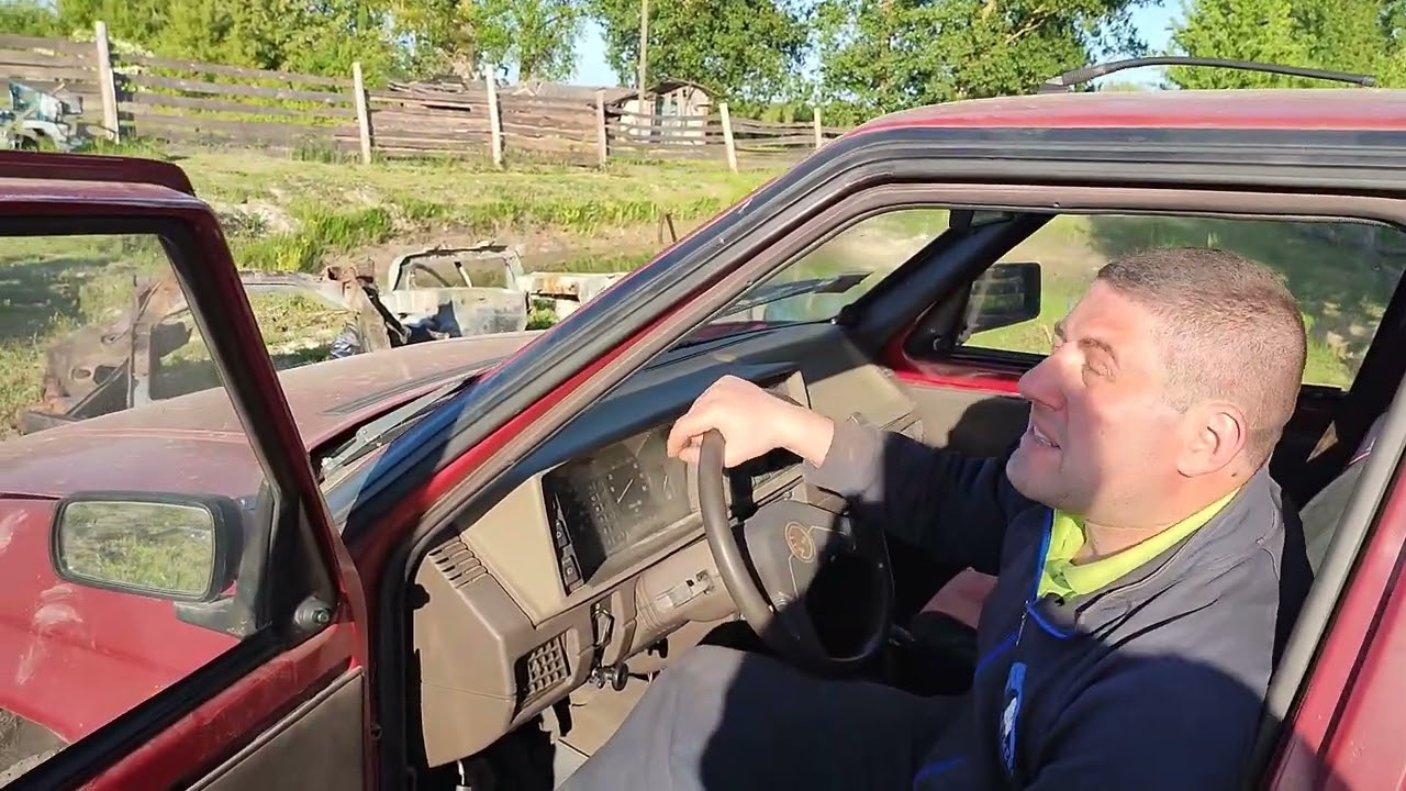 Огляд шкоди фаворит(Форман).Розборка Skoda Favorit