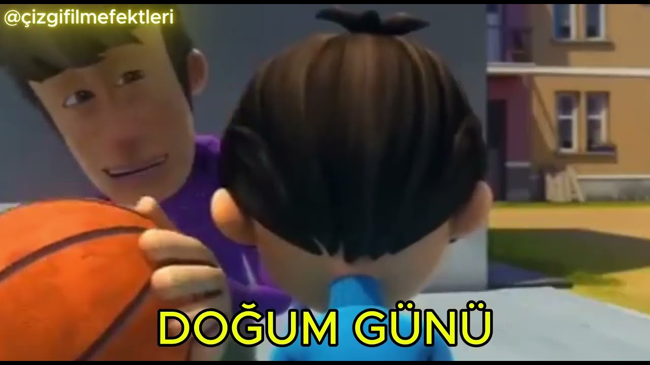 15 Farklı Ses Efekti İle:Kamil'den Muhteşem Bir Basket Daha Geliyor