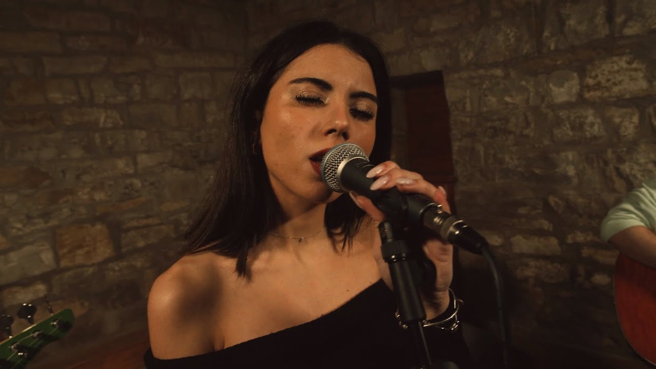 Toxicity - System of a Down (Acoustic cover by Cavana)