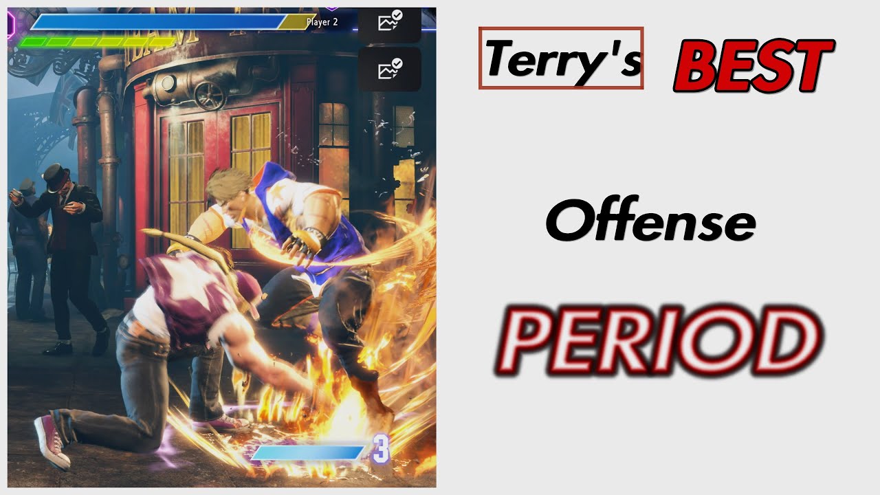 Why doesn’t every Terry player do this?