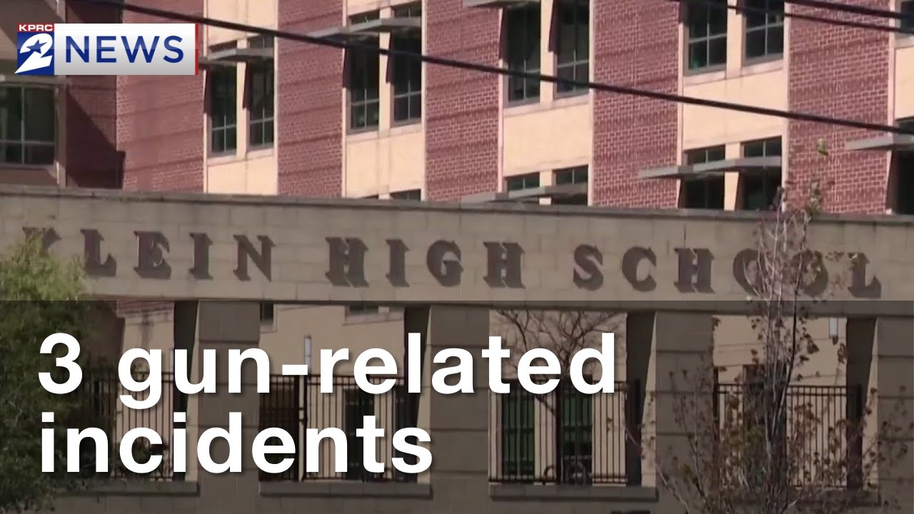 Школьный округ Кляйн вносит изменения в систему безопасности после трех инцидентов с применением ...