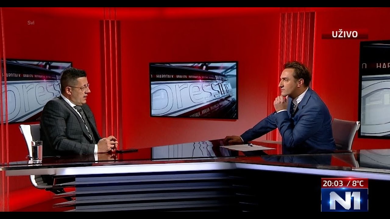 Aljoša Čampara u Pressingu o Sky aplikaciji, bratu Dubravku i 