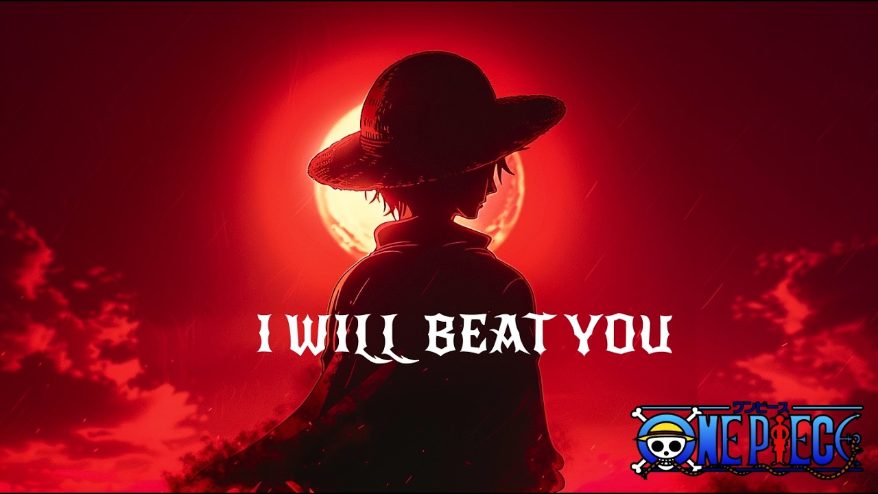 I’LL BEAT YOU - ONE PIECE OST「 EPIC HARDSTYLE REMAKE 」