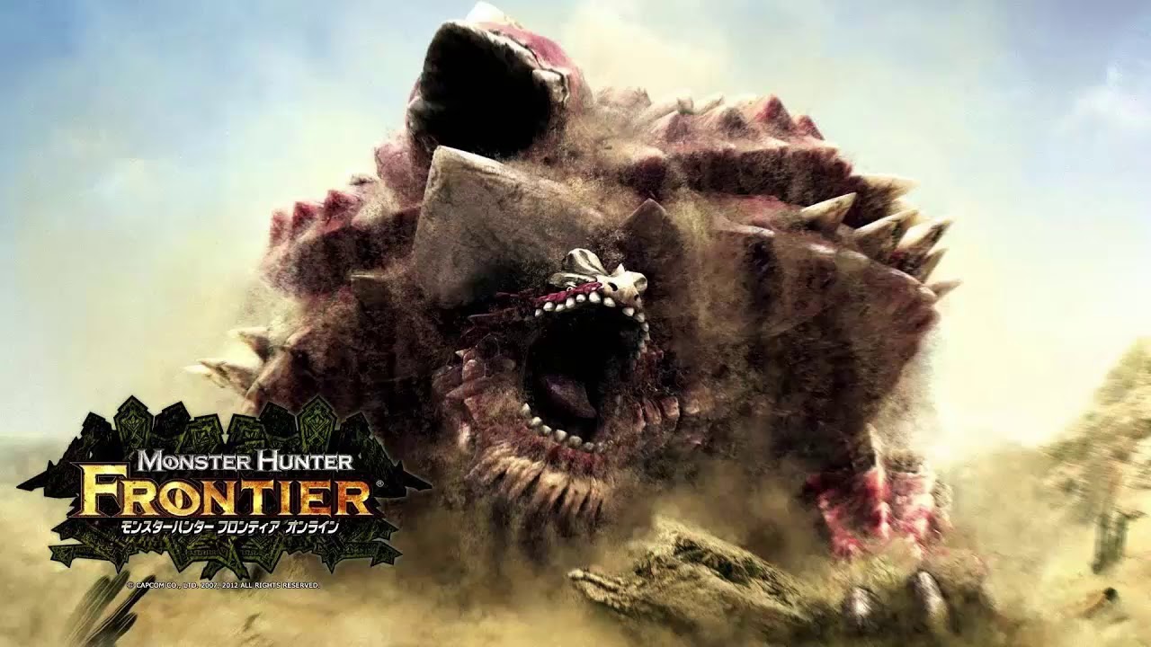 Monster Hunter Frontier Forward 5 OST : Odibatorasu Theme