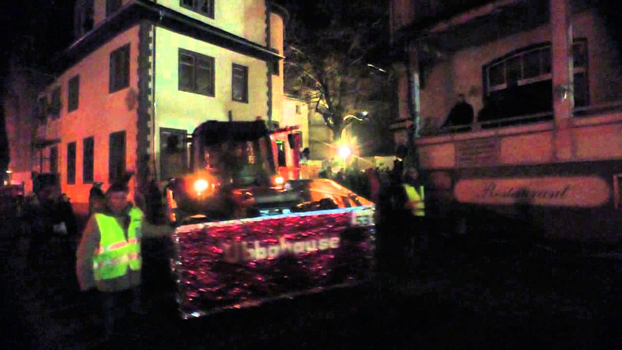 Nachtumzug Boppard 2013