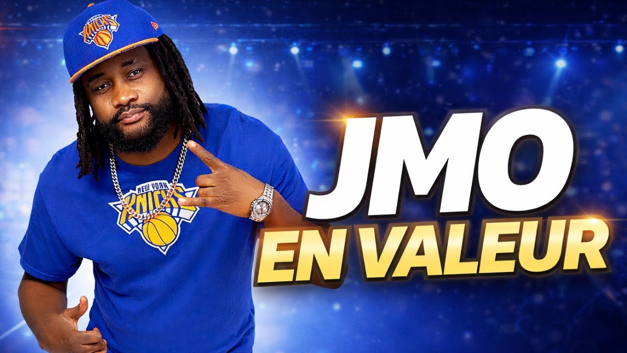 EMISIÓN SPÉCIALE AVEC JMO EN VALEUR