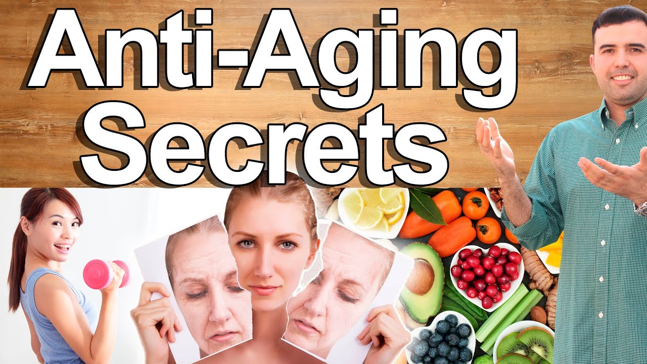 This is The Fountain of Youth - Anti Aging Secrets and How To Rejuvenate Naturally