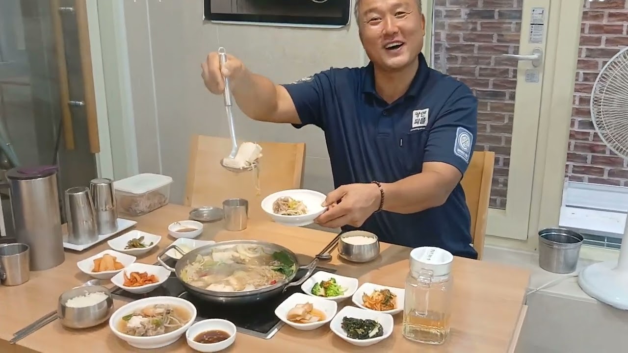 전주 모악산   20년 이상된  건강한  맛집~^^