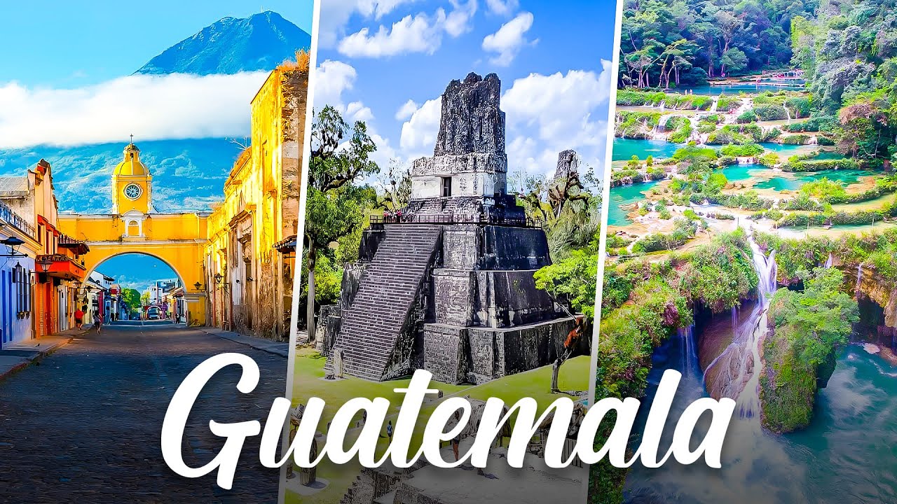 Причины посетить Гватемалу: настоящий путеводитель по вашему следующему пункту назначения