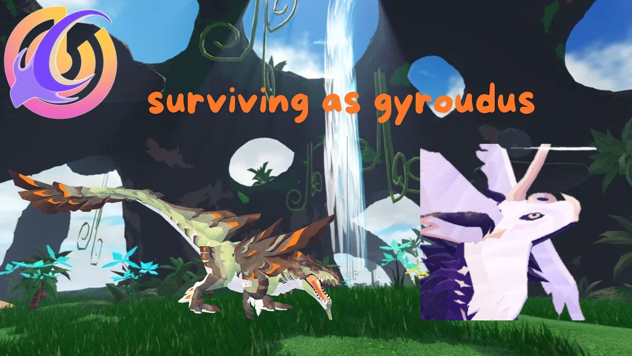 Surviving As Gyroudus