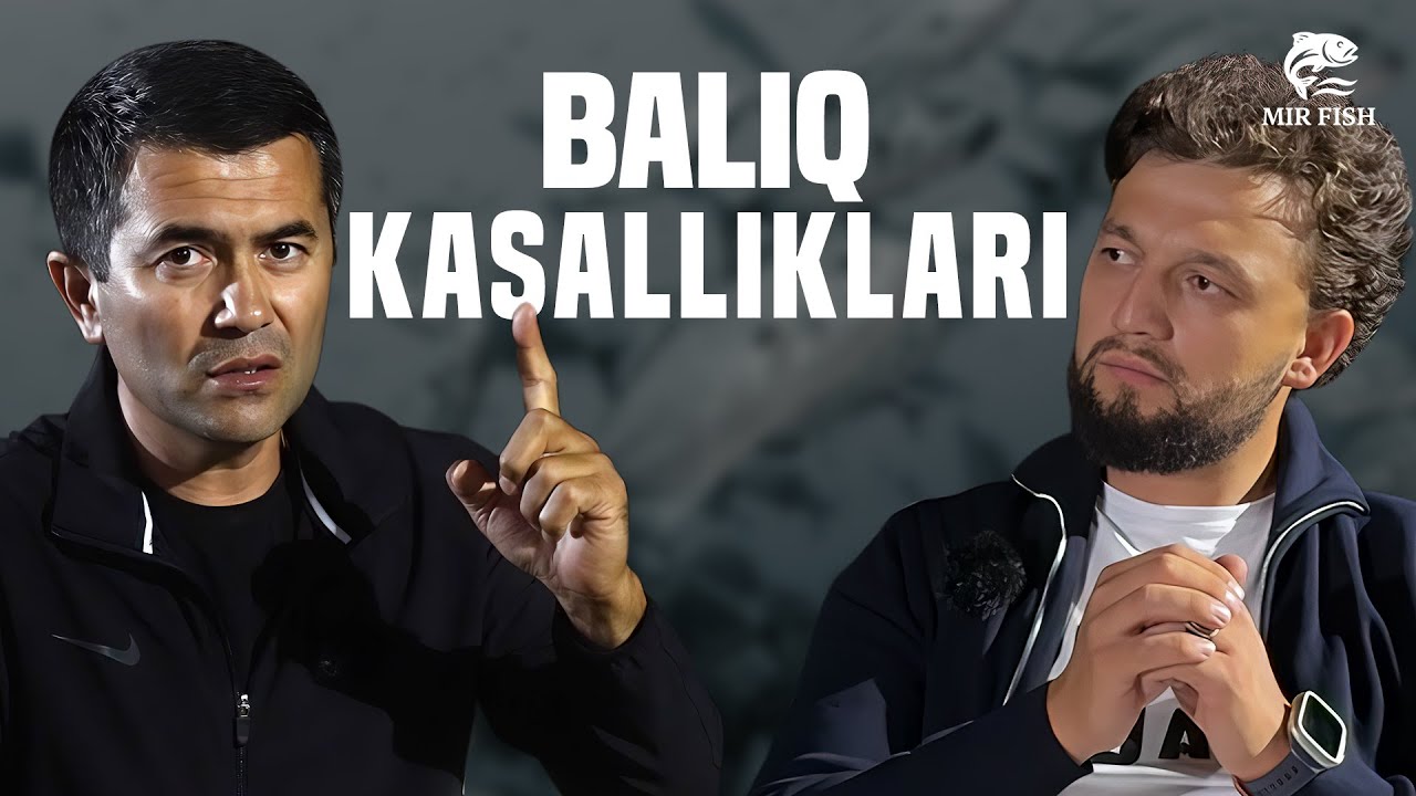 Baliq Kasalliklari!