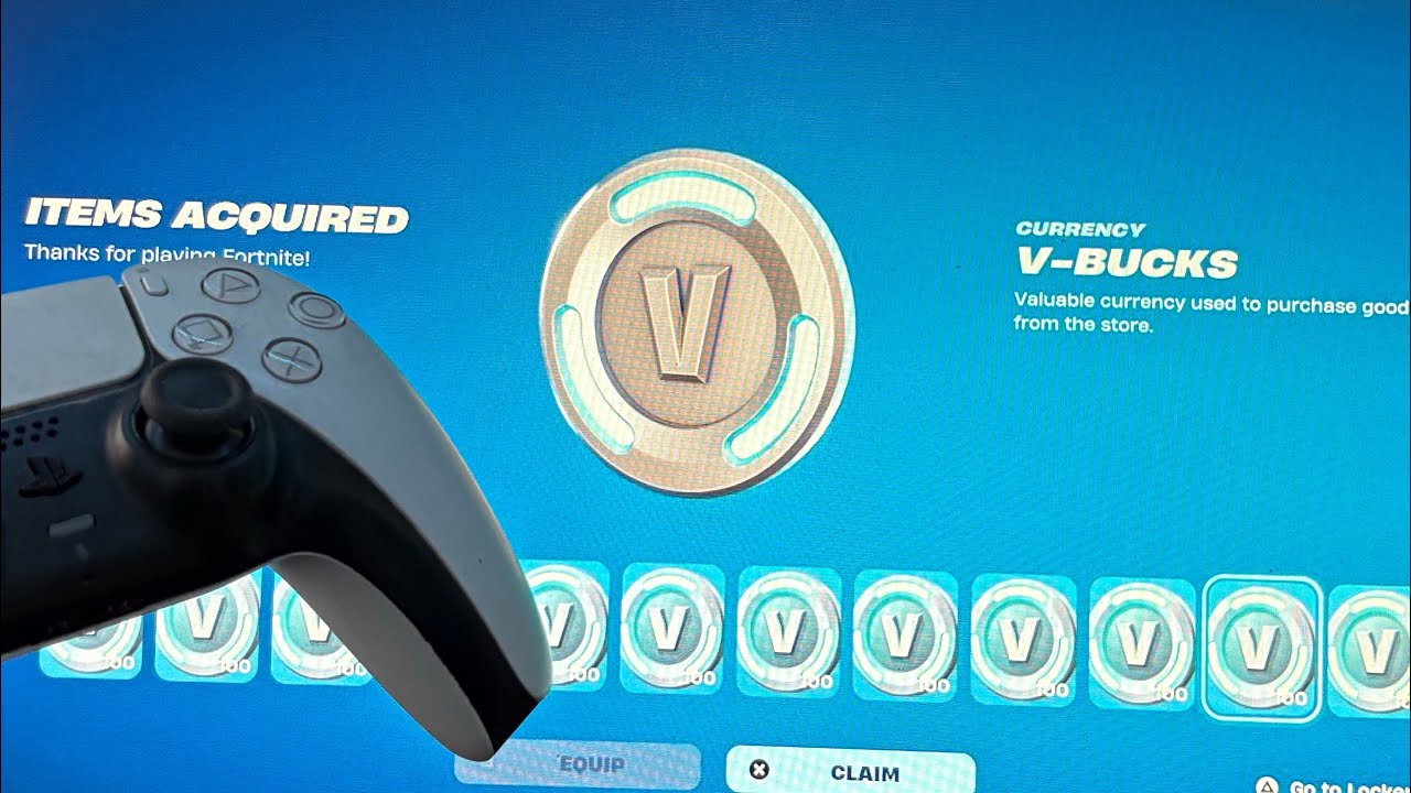 КАК ПОЛУЧИТЬ БЕСПЛАТНЫЕ V-БАКСЫ В FORTNITE В 2026 ГОДУ!