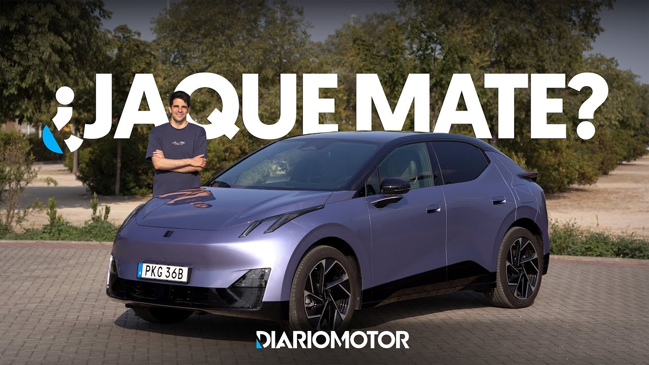 Prueba LYNK & CO 02: La ALTERNATIVA a los SUV PREMIUM y GENERALISTAS | Review | Diariomotor