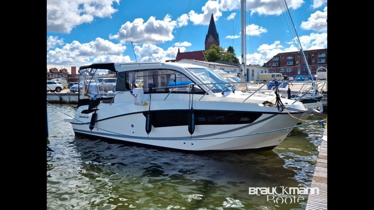 Quicksilver Activ 755 Weekend Bj. 2022, 89.990,- €