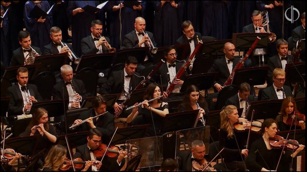 Ravel - Daphnis et Chloe. Flute solo Daria Piankova