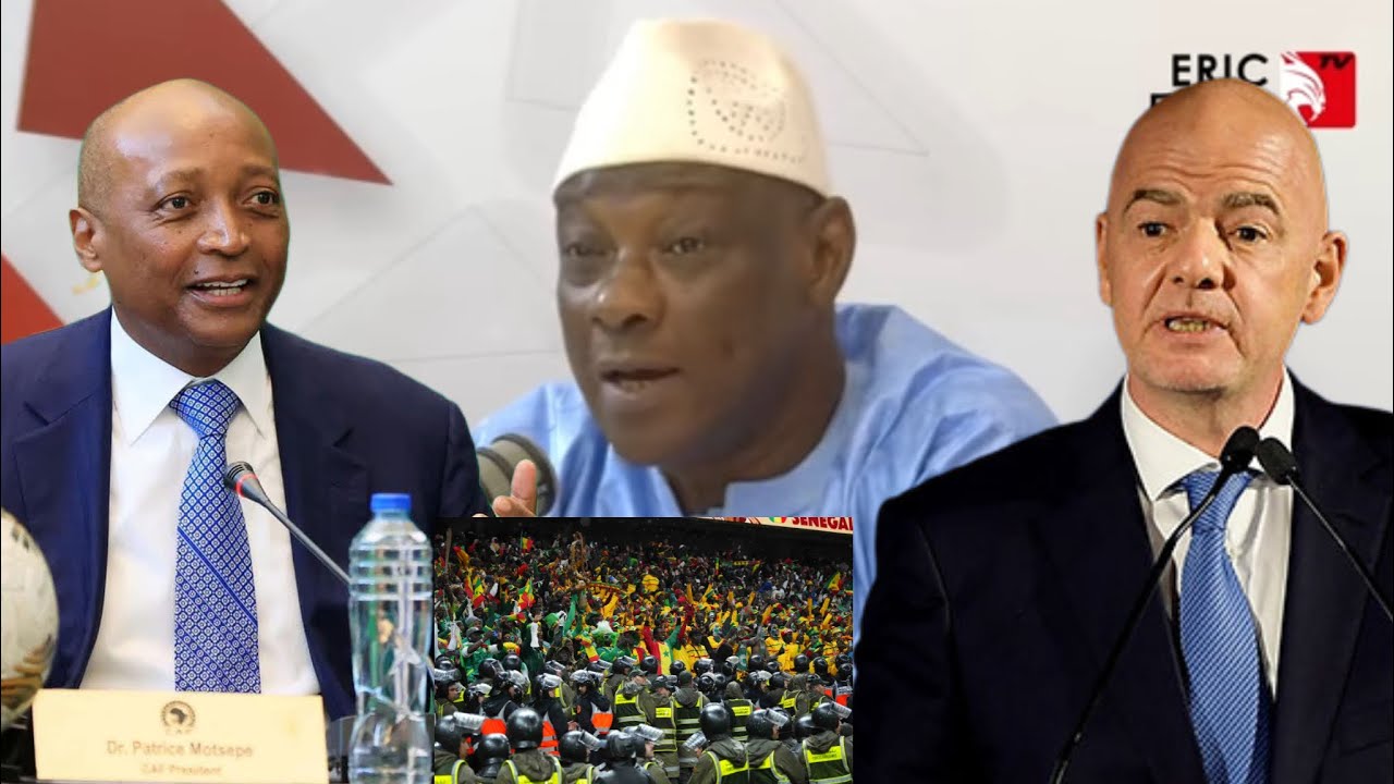 Moussa Koite éclate la vérité sur la condamnation des 18 sénégalais au Maroc: 