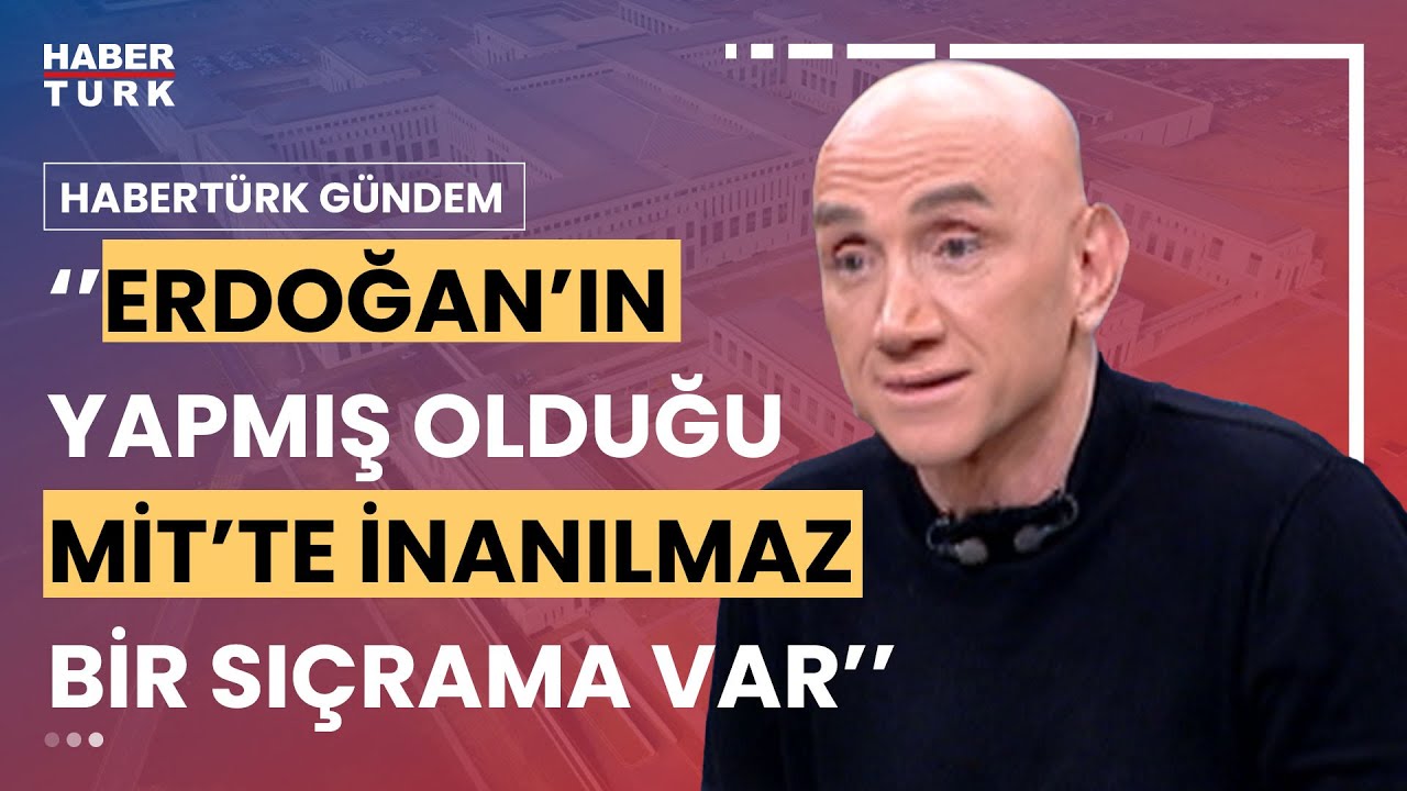 Türkiye'nin yeni güvenlik konsepti nasıl şekilleniyor? Ertan Özyiğit anlattı