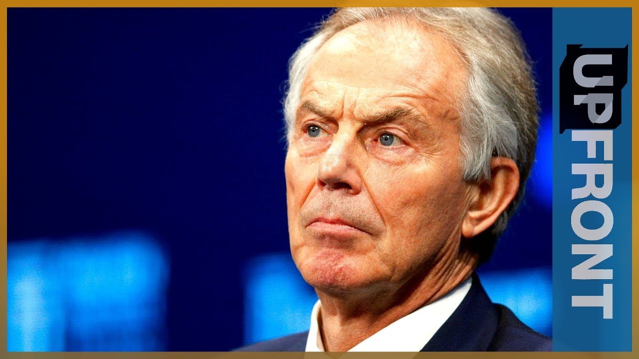 🇮🇶 Should Tony Blair be punished for the Iraq War? | UpFront