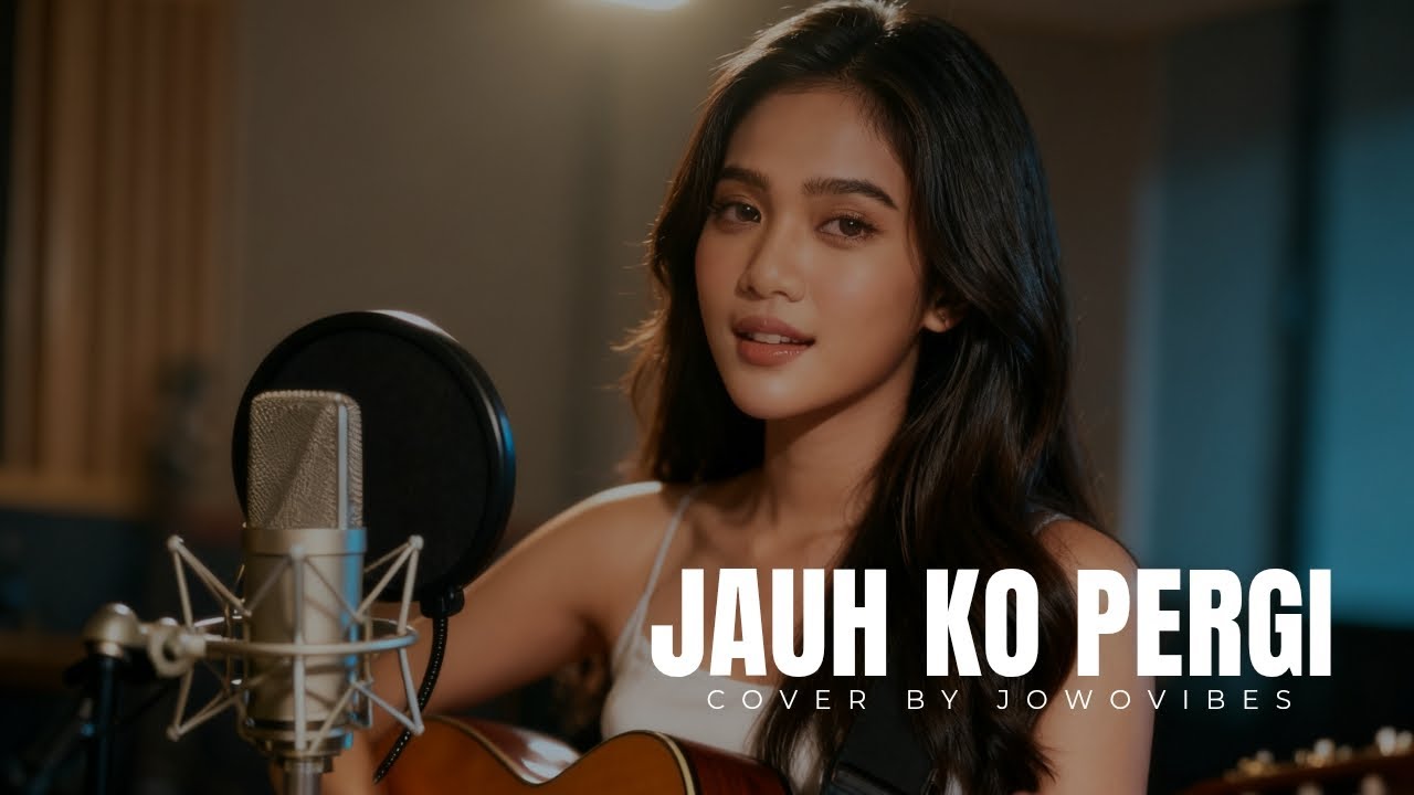Enak Banget..Jauh Ko Pergi Anggi Valentia feat. Kkz D Blg 