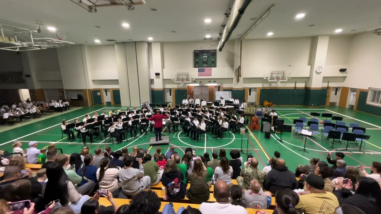 “Apparitions” by Brian Balmages - YMS Advanced Band