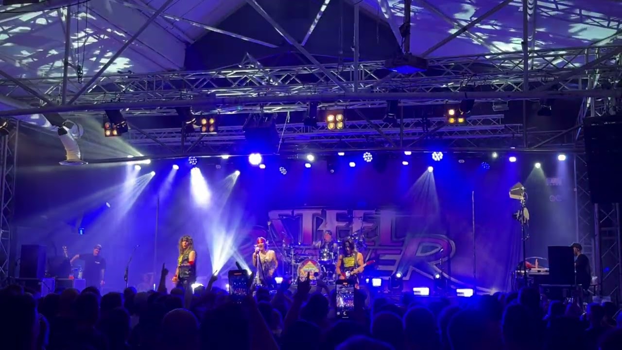 Steel Panther - Community Property (Live | Essigfabrik | Cologne | 2025)