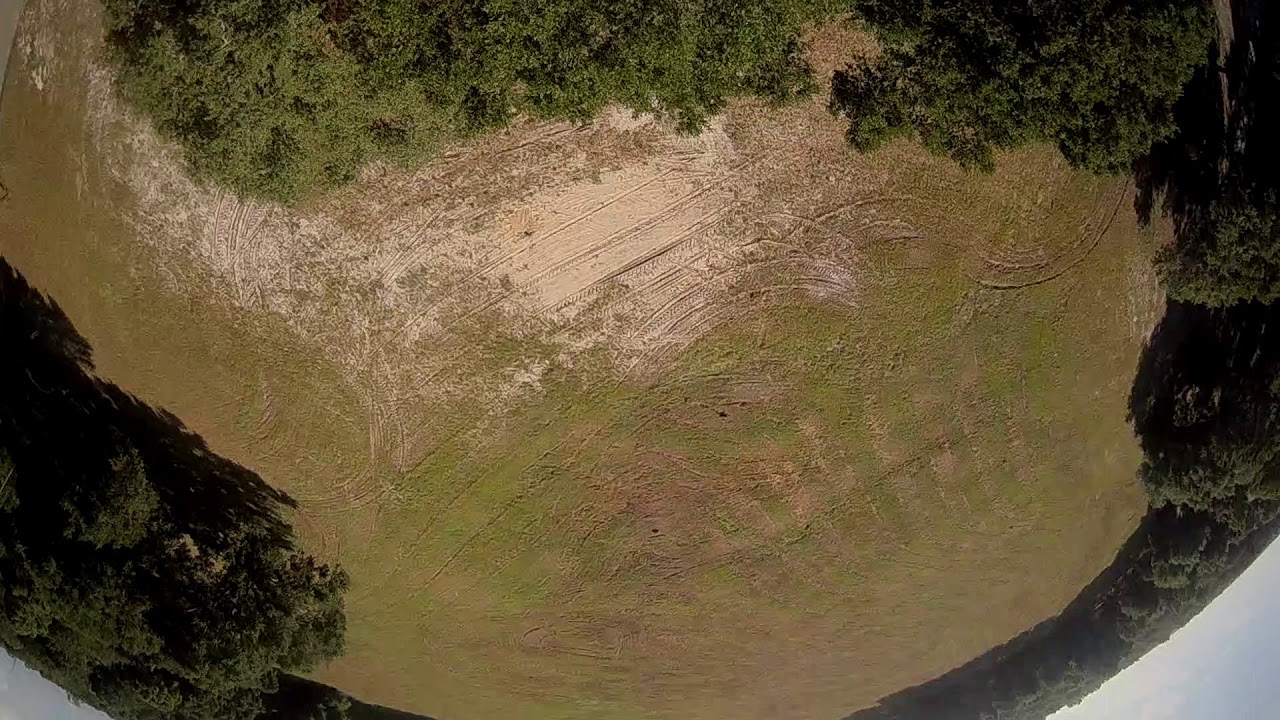 CX3 Pro right before a broken arm